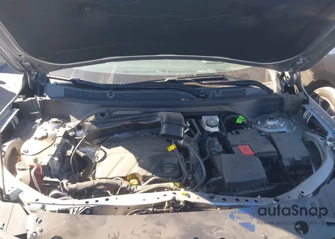 2024 Chevrolet Trax Fwd Lt from USA, damaged, VIN KL77LHE26RC227507